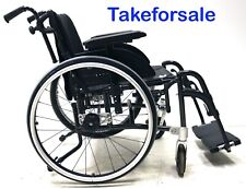 Rollstuhl Invacare XLT Swing  SB 45cm Schwalbe Aktiv Aktivrollstuhl TFS960