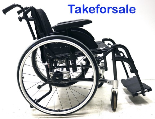 Rollstuhl invacare xlt - rollstuhl,