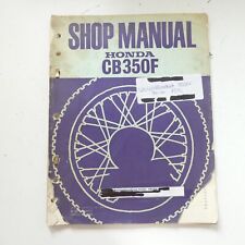 Honda CB350 F Four 1972