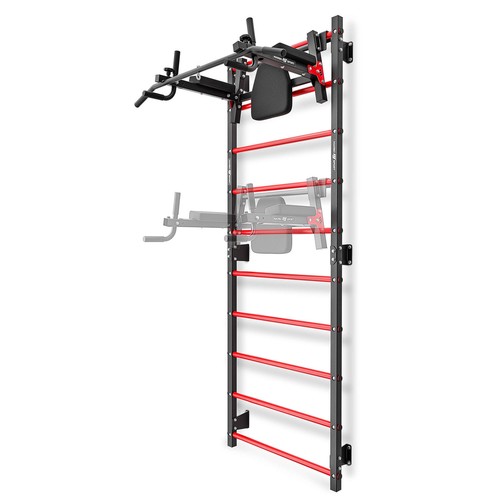 Set mhu1 sprossenwand zur - set,