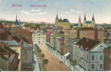 AK Aachen - Hindenburgstraße