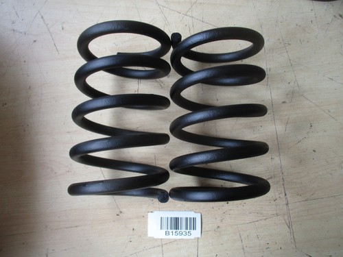 Feder fahrwerksfeder set links - feder,