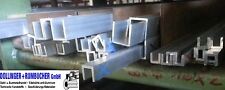 Aluminium Alu - U - Profil 40 x 40 x 40 x 4 mm *Länge bitte auswählen*