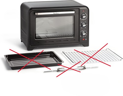 Moulinex optimo 60l - optimo,