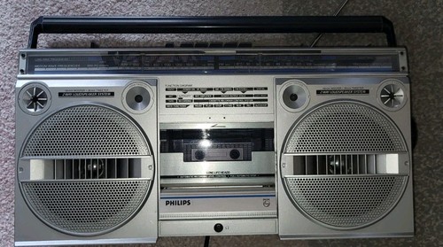 Philips 8134 radio - philips,