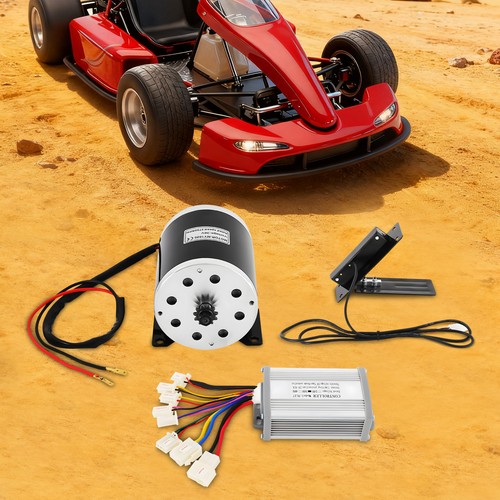 800w 36v bürstenmotor - 36v,