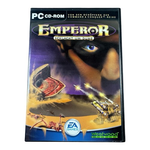 Emperor schlacht dune - emperor:, um