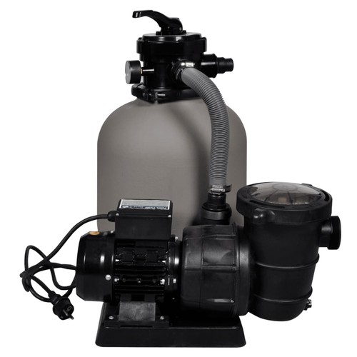 600w sandfilteranlage pool - 600w,