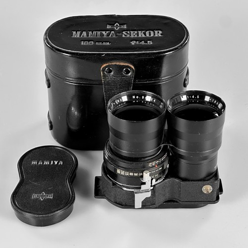 Mamiya sekor 180mm - mamiya,