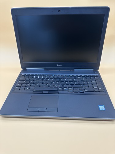 Dell precision 7520 - dell,