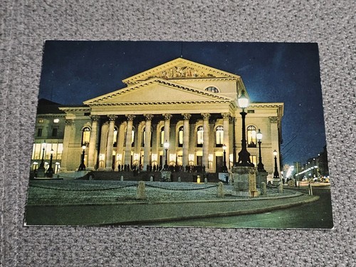 National theater münchen - münchen,