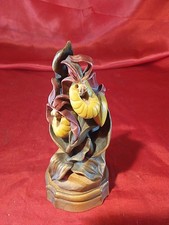 Alte Fein Geschnitzte