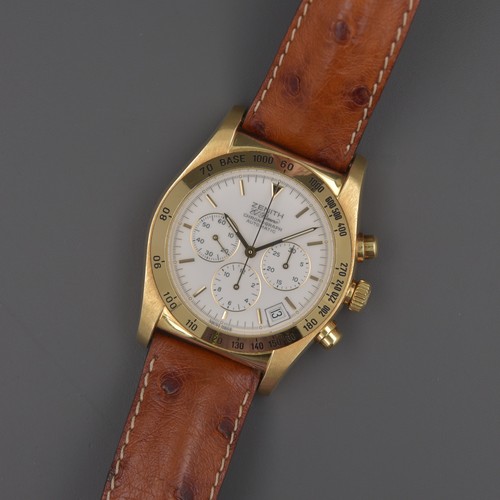 Zenith primero automatic - el,