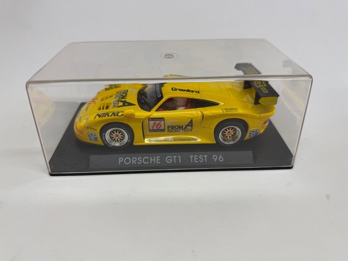 Fly porsche test 96 - fly, 1
