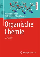 Jonathan Clayden Organische