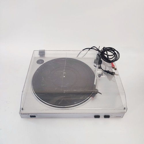 Lenco 3866usb semi - l-3866usb, semi-automatic