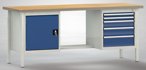 Werkbank arbeitstisch - werkbank,