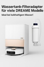 Wasserfilter Adapter für