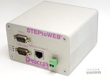 Drücker Steurungssysteme Webserver SteptoWeb 002166 IM2