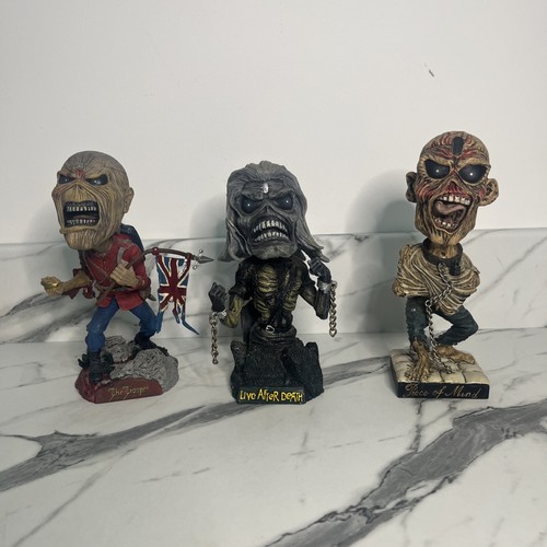 Neca iron maiden eddie head - eddie,