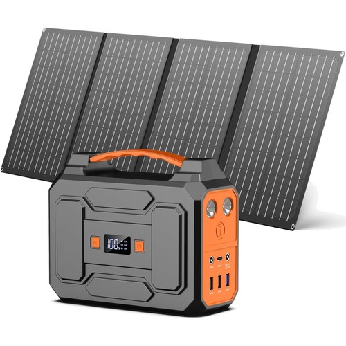 Powerstation solarpanel 99wh - solarpanel,