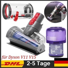 Staubbehälter Filter für