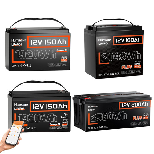 12v 150ah 160ah - 12v, lithium