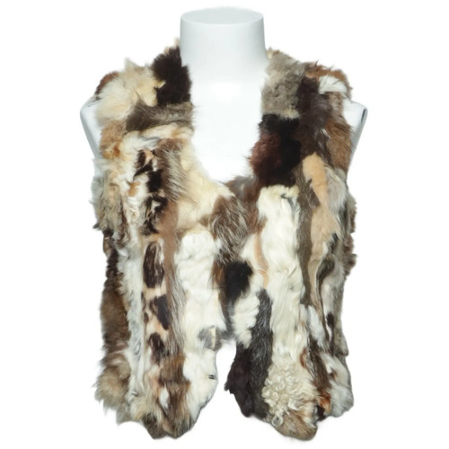 Fellweste damen - h&m,,