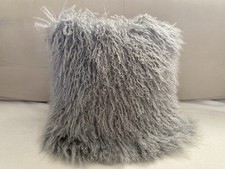 Fellkissen Zottelkissen Flokati Sofakisssen Schaffell