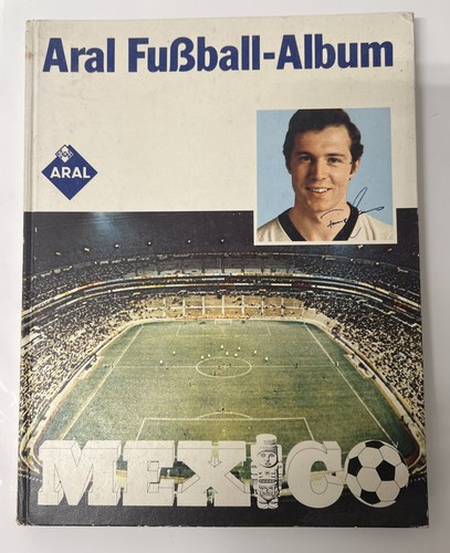 Aral fußballweltmeisterschaft - aral,