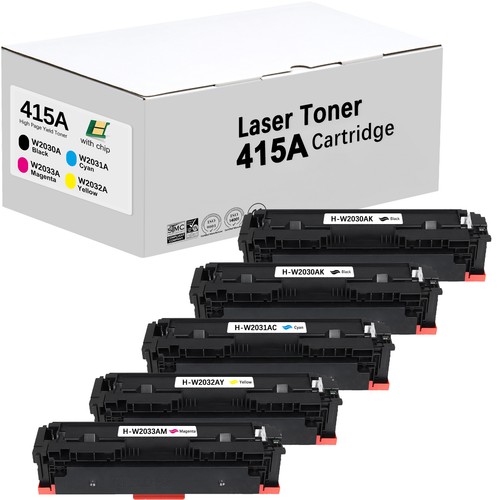 415a toner mit chip kompatibel - 415a,