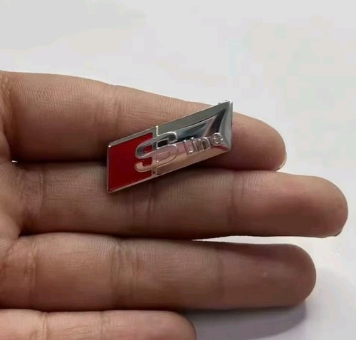 Audi line stil logo emblem - stil,