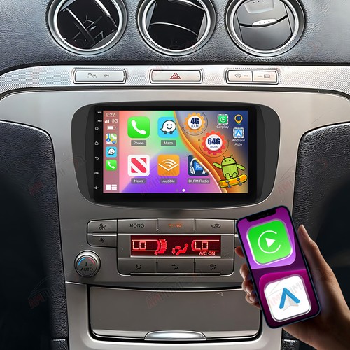 64gb für ford max galaxy - s-max,