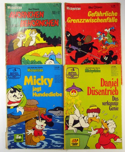Heft mickyvision - 4,