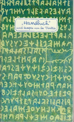 Handbuch und rezepte von la - und,