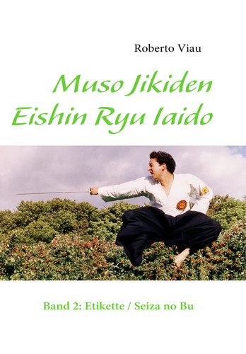Muso jikiden eishin ryu iaido - jikiden,