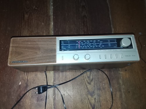 Nordmende fidelio 1014 fm - nordmende,