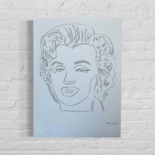 Andy Warhol Marilyn Monroe