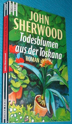 Scherz krimi 1698 john - 1698,