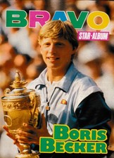 Boris Becker - (Bravo