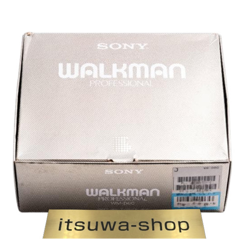 Sony d6c professional - wm-d6c,