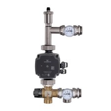 GEPOX Pumpengruppe Mischgruppe