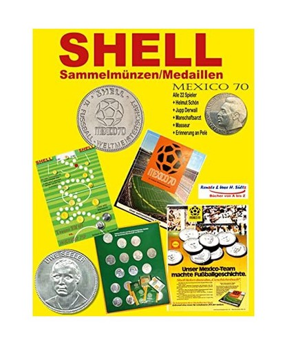 Shell sammel münzen medaillen - shell, sammel-münzen/medaillen