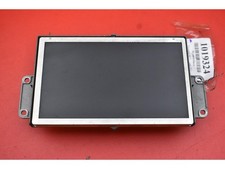 Peugeot 407 2005 Radio CD-Player DVD-Player Navigation 9660384980 MKO495532