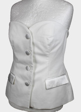 Zara Veste Schulterfrei Korsett Damen Gr.XL 42) sehr guter Zustand