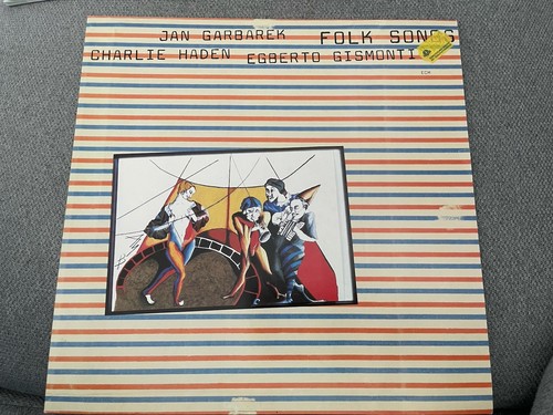 Jan garbarek charlie haden - jan,