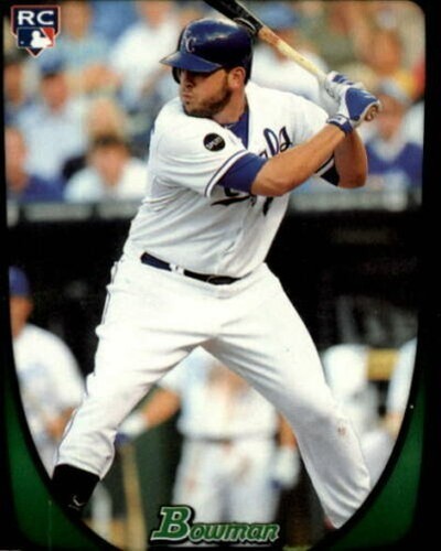 A7493 2011 bowman draft bb - 2011,