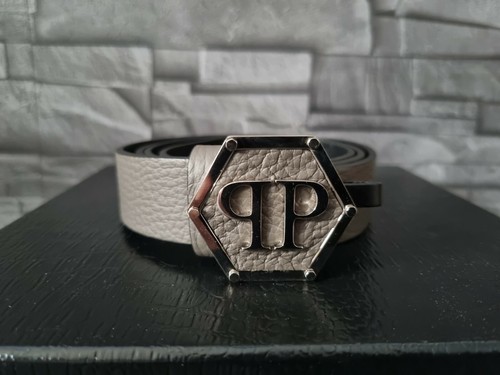Philipp plein belt hexagon - philipp,