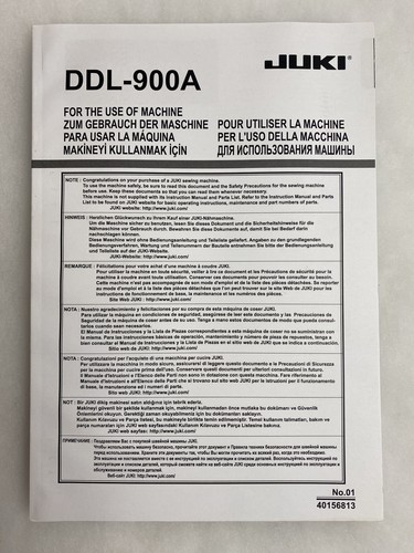 Juki ddl 900a - juki, ddl-900a