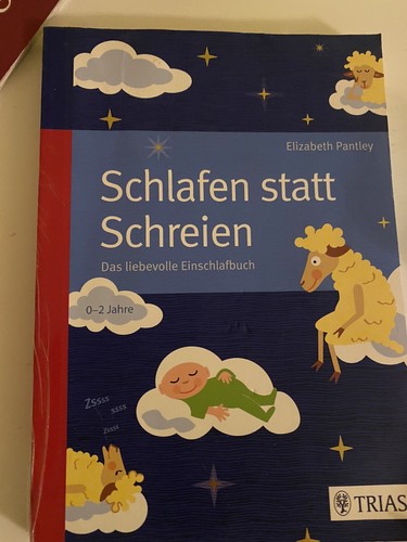 Schlafen statt schreien - schlafen,